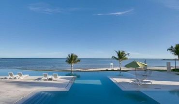 Punta Palmera Beach Front 3b Apartment Cap Cana