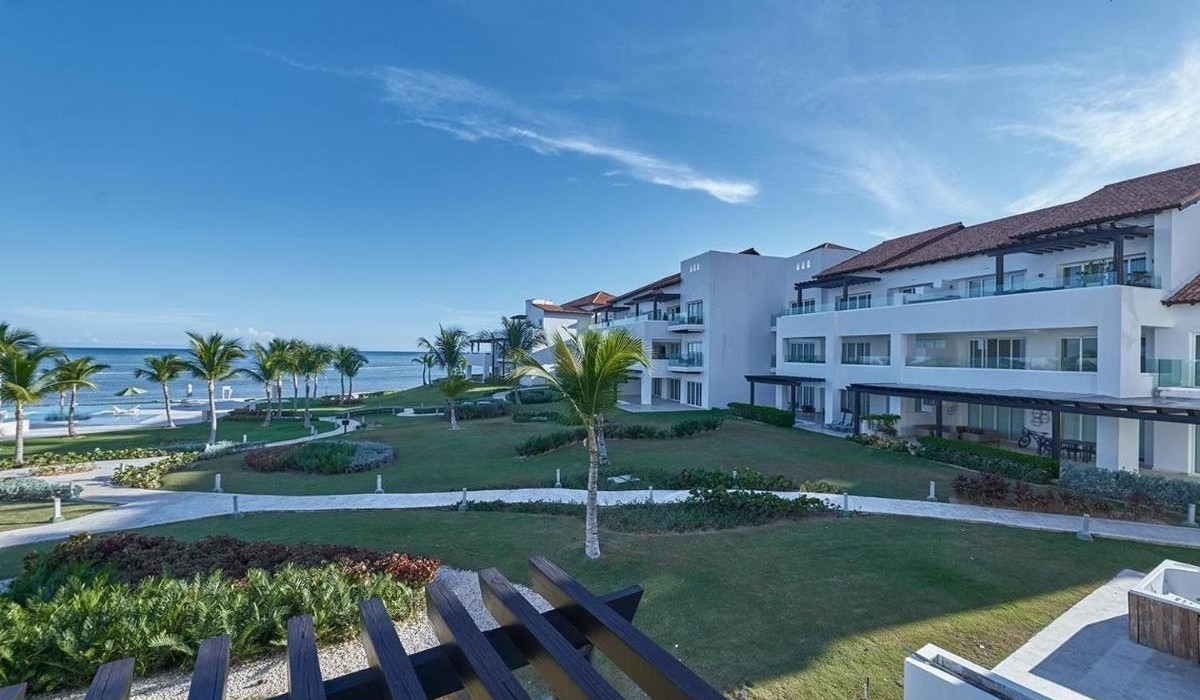 Punta Palmera Beach Front 3b Apartment Cap Cana - Immagine 2