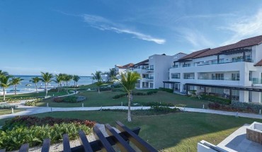 Punta Palmera Beach Front 3b Apartment Cap Cana