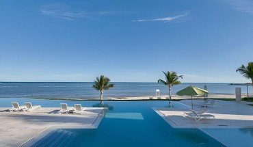 Punta Palmera Beach Front 3b Apartment Cap Cana