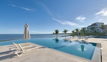 Punta Palmera Beach Front 3b Apartment Cap Cana