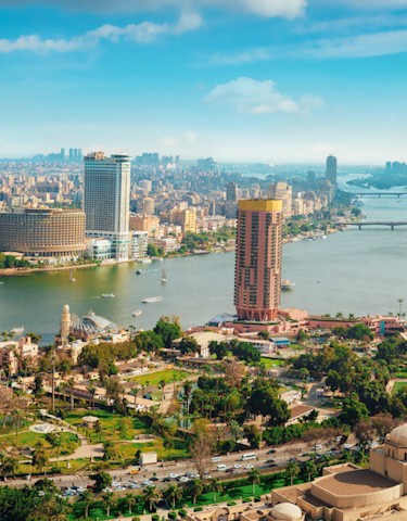 Tur Magic în Egipt: Cairo și Nilul