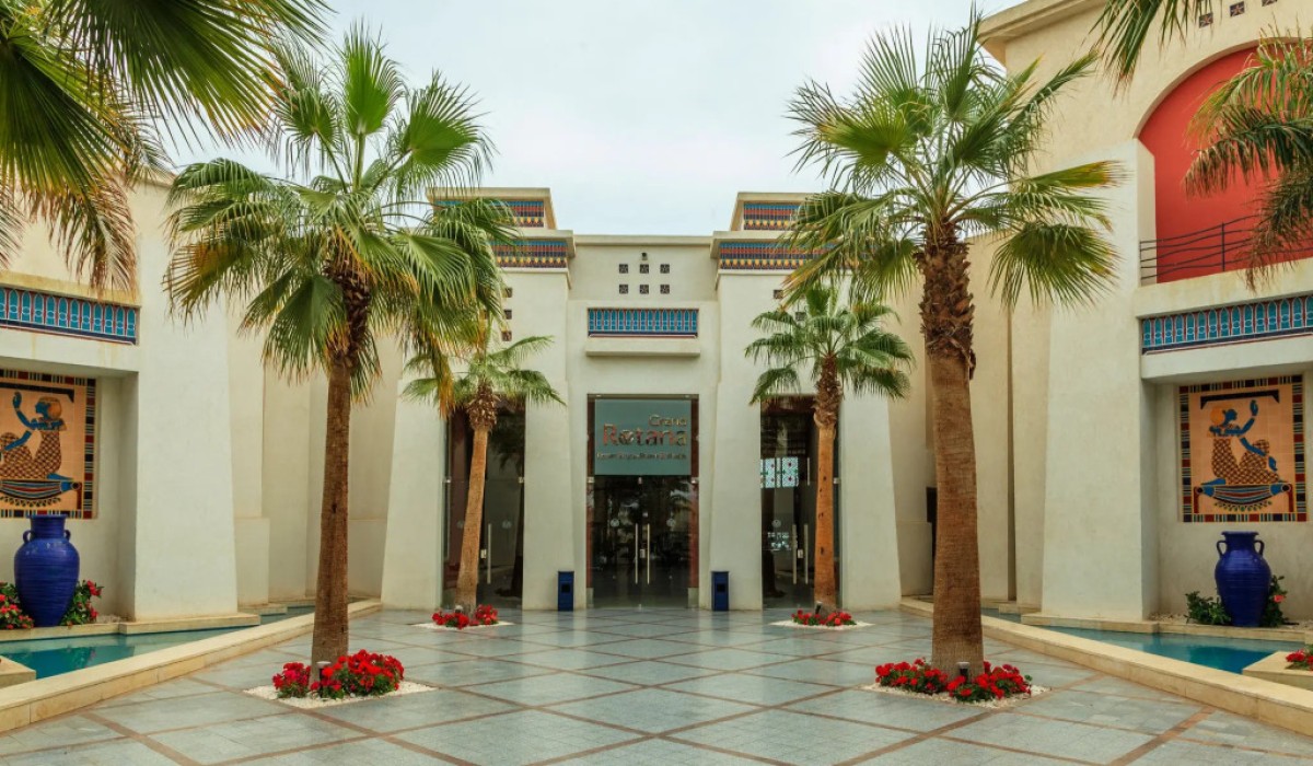 Grand Rotana Hotel Resort and Spa - Immagine 4