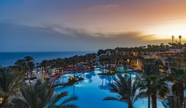 Grand Rotana Hotel Resort and Spa