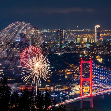Tur de Revelion la Istanbul