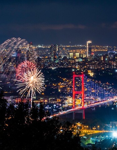 Tur de Revelion la Istanbul