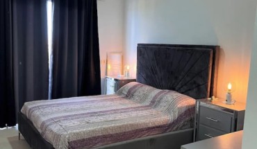 Luxury apartments