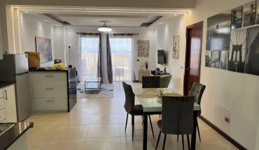 Luxury apartments