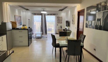Luxury apartments