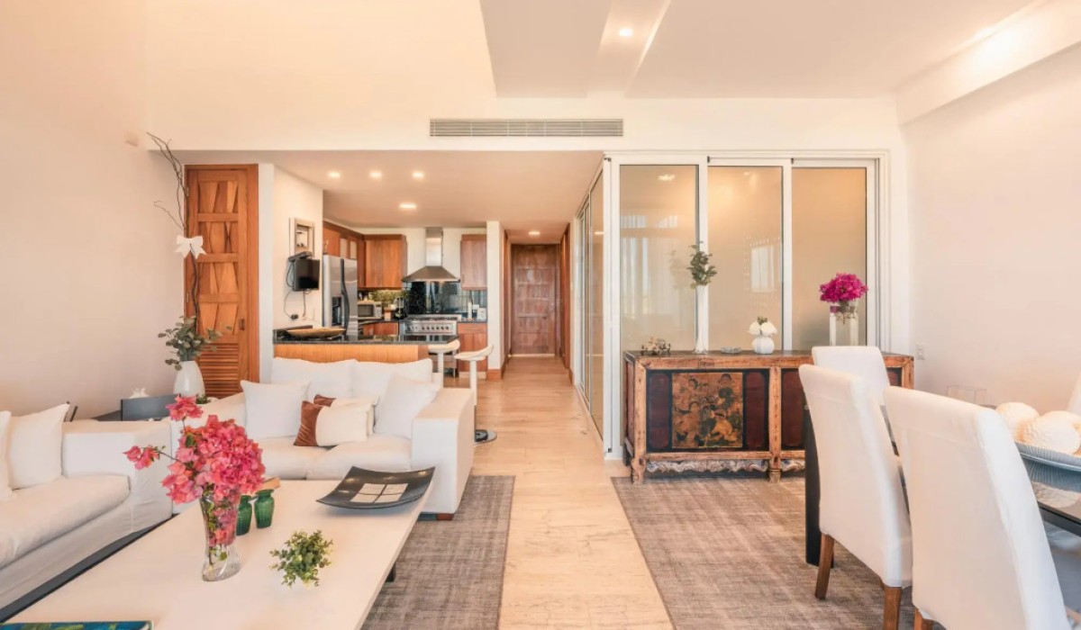 Modern 2br-apartment w Golf View at Casa de Campo - Immagine 2
