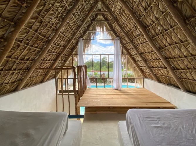 Blue beach Eco-hotel by Sanfabini - Immagine 4