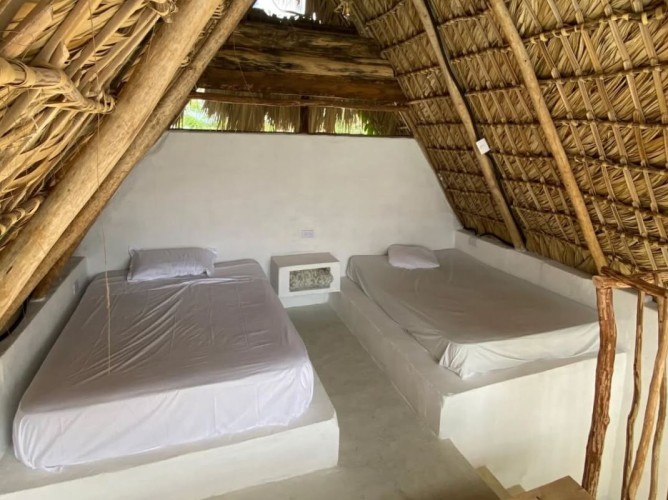 Blue beach Eco-hotel by Sanfabini - Immagine 8