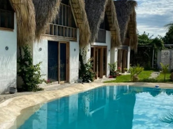 Blue beach Eco-hotel by Sanfabini - Immagine 6