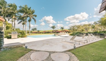 Cozy 1 BR Apartment With Terrace in Casa de Campo