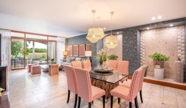 Magical 4BR Apartment w Maid bbq in Casa de Campo
