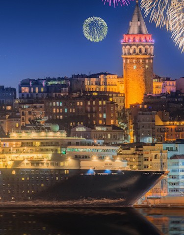 Turul Toastului pe Bosfor