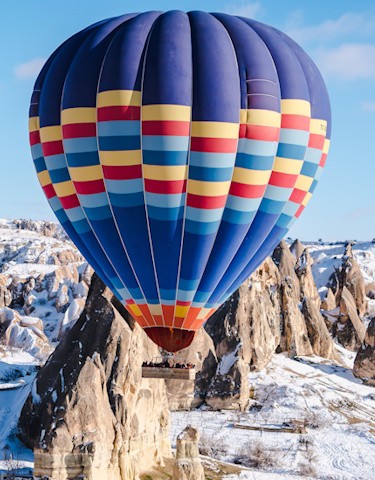 Tour Capodanno in Turchia