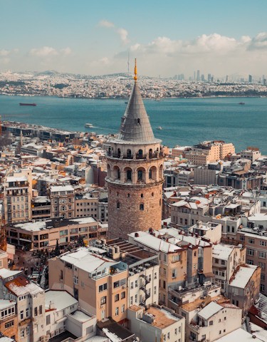 Turul Magiei Turcesti de Sfârsit de An