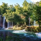 Minunata Cascada Düden 