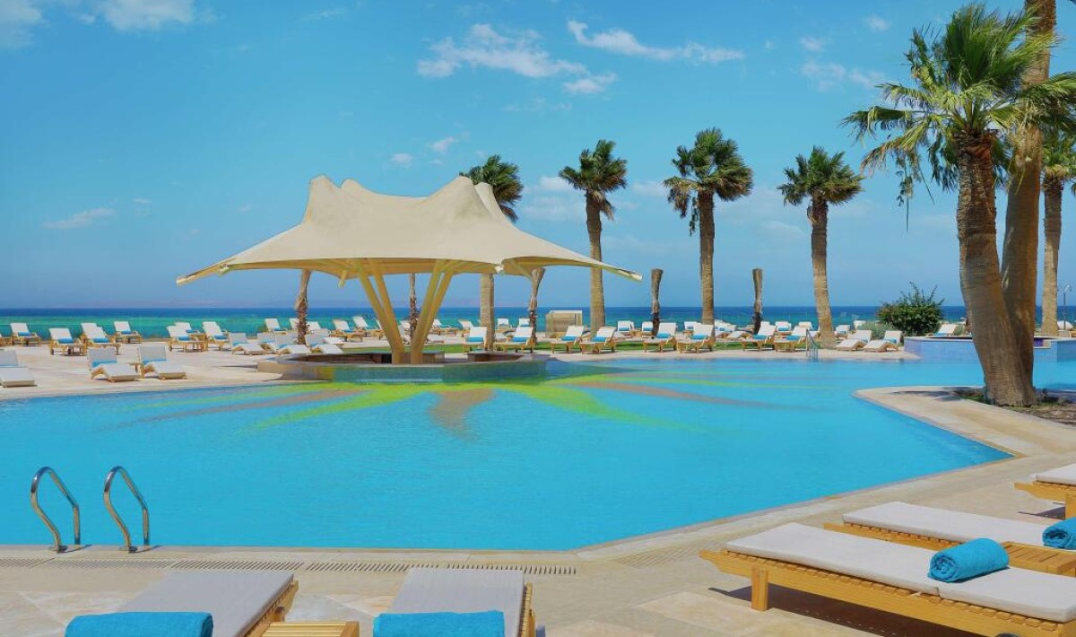 Hilton Hurghada Plaza - Immagine 1