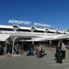 Intitulat regelui independenței, Aeroportul Mohammed V este principalul aeroport internațional al Marocului, conectând țara cu Europa, Africa și Orientul Mijlociu încă din anii ’50.