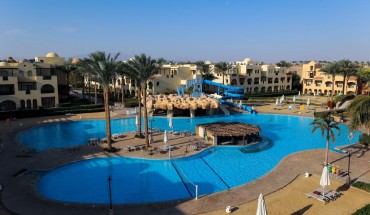 Stella Gardens Resort & Spa - Makadi Bay - All inclusive