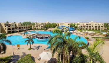 Stella Gardens Resort & Spa - Makadi Bay - All inclusive