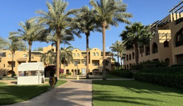 Stella Gardens Resort & Spa - Makadi Bay - All inclusive