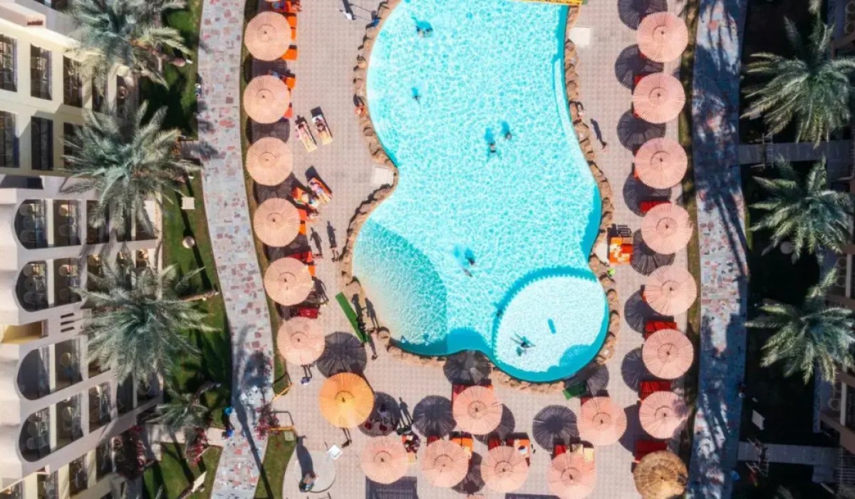 El Karma Aqua Beach Resort - Immagine 2
