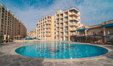 King Tut Aqua Park Beach Resort