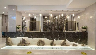 King Tut Aqua Park Beach Resort