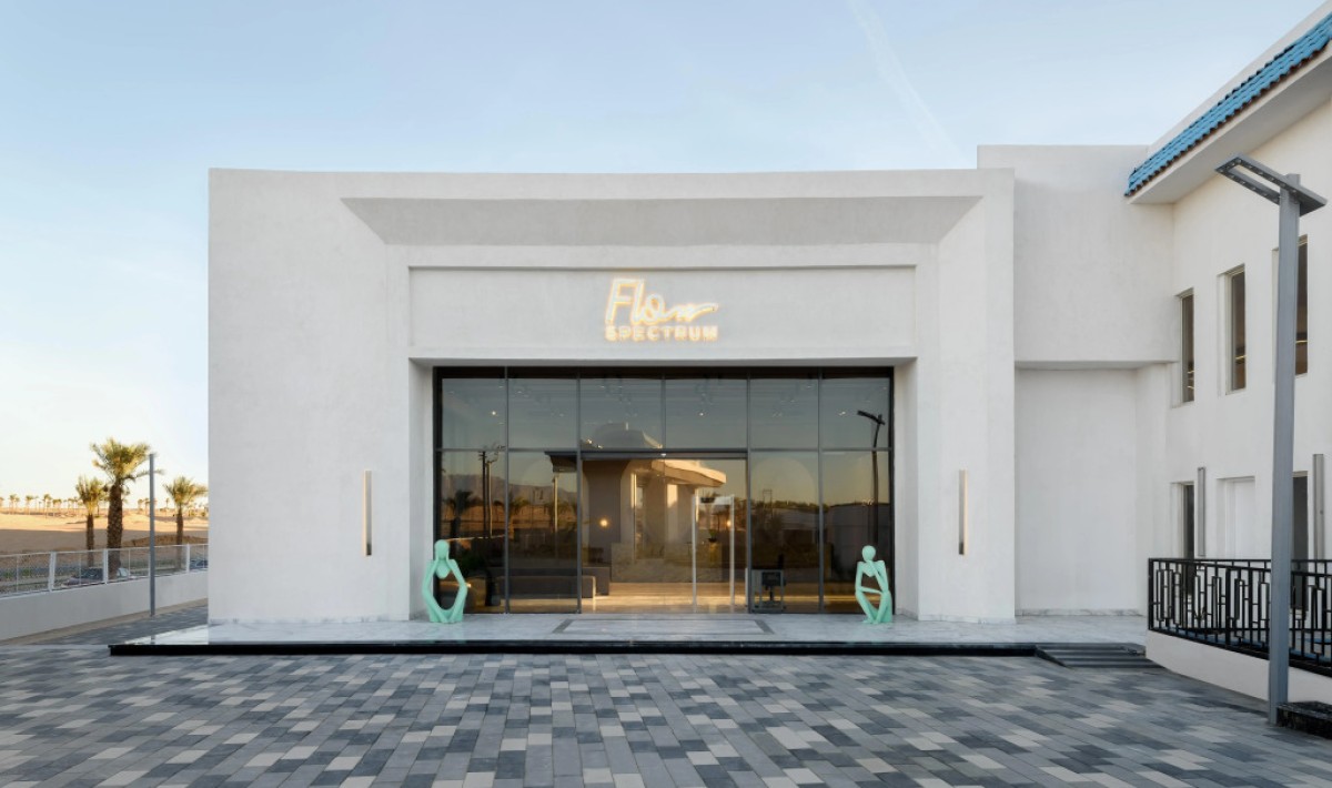 Flow Spectrum Resort Sahl Hasheesh - Immagine 1