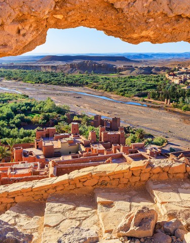 Turul celor 1000 de Kasbah-uri din Maroc