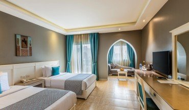 SUNRISE Garden Beach Resort - All inclusive