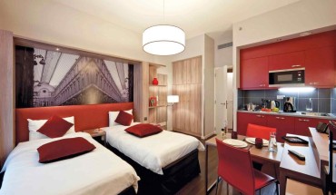 Aparthotel Adagio Brussels Grand Place