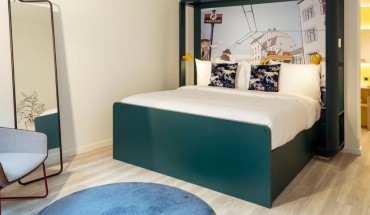 B&B HOTEL Brussels Centre Louise B&B HOTEL Brussels Centre Louise