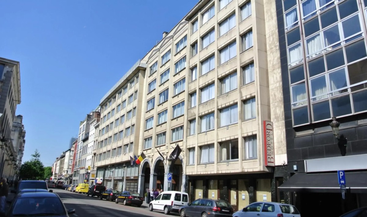 Bedford Hotel & Congress Centre - Immagine 1
