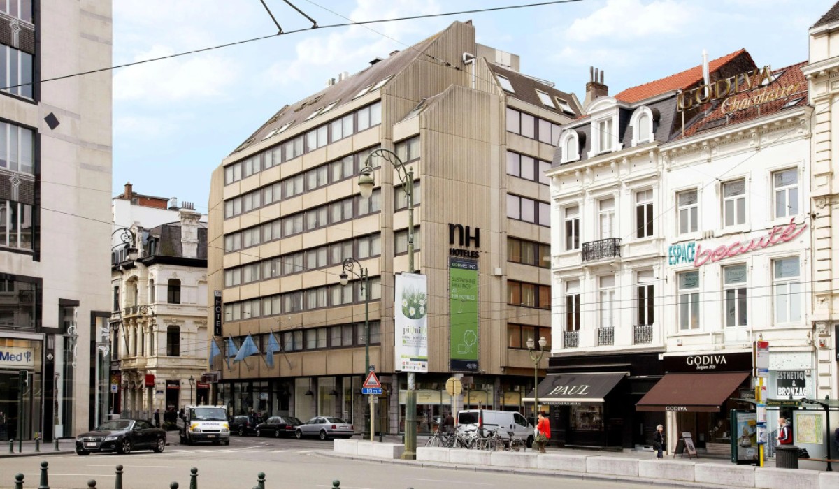 Citybox Brussels - Immagine 2