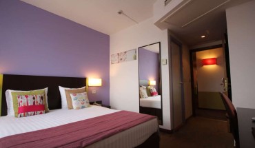 Floris Arlequin Grand Place