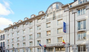 Hilton Garden Inn Brussels City Centre Hilton Garden Inn Brussels City Centre
