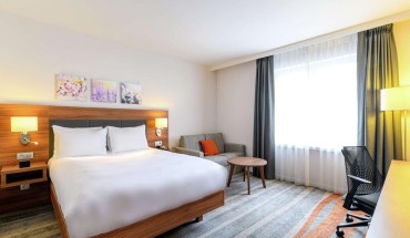 Hilton Garden Inn Brussels City Centre Hilton Garden Inn Brussels City Centre