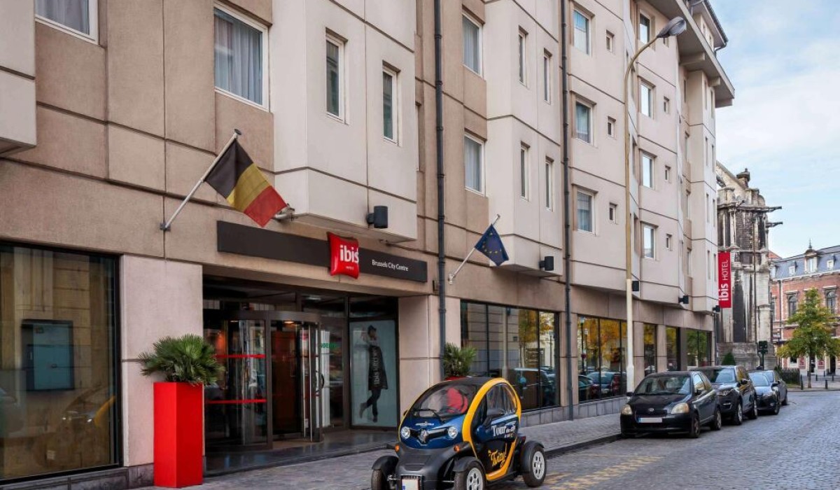 ibis Brussels City Centre - Immagine 2