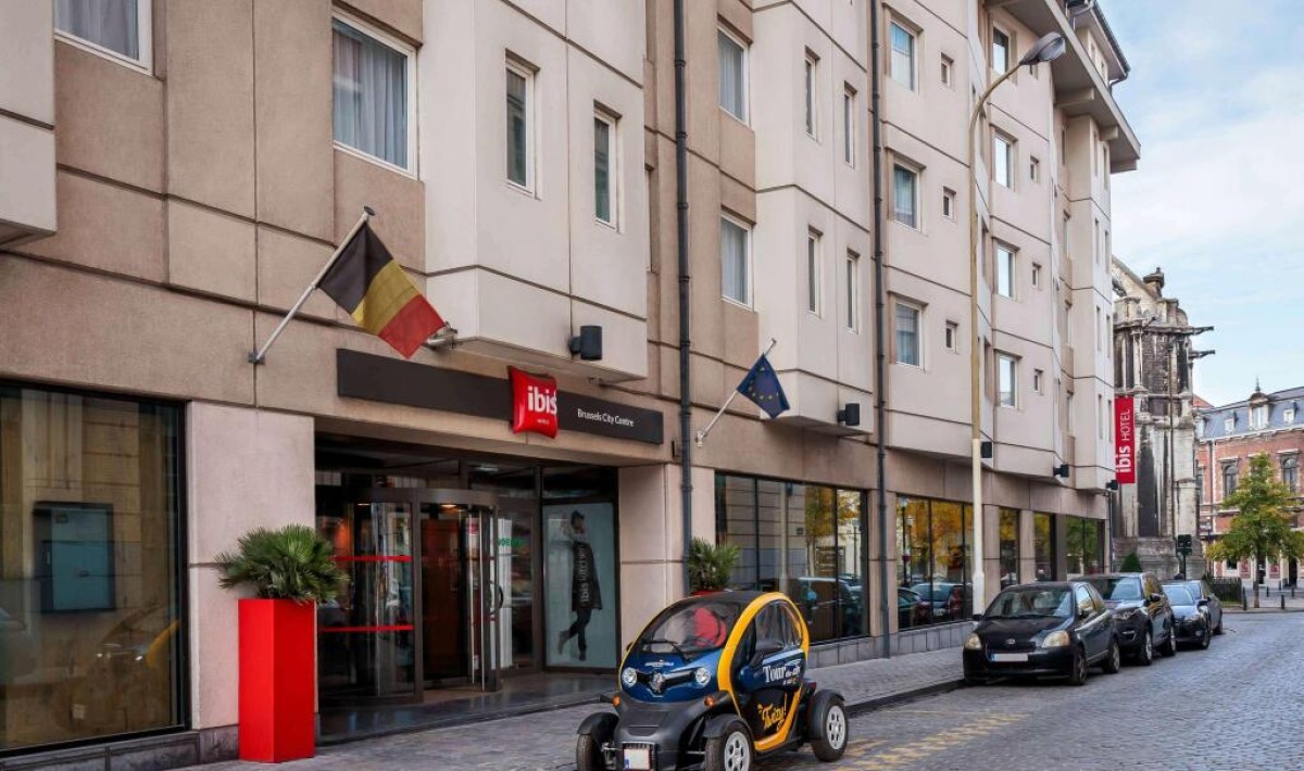 ibis Brussels City Centre - Immagine 1