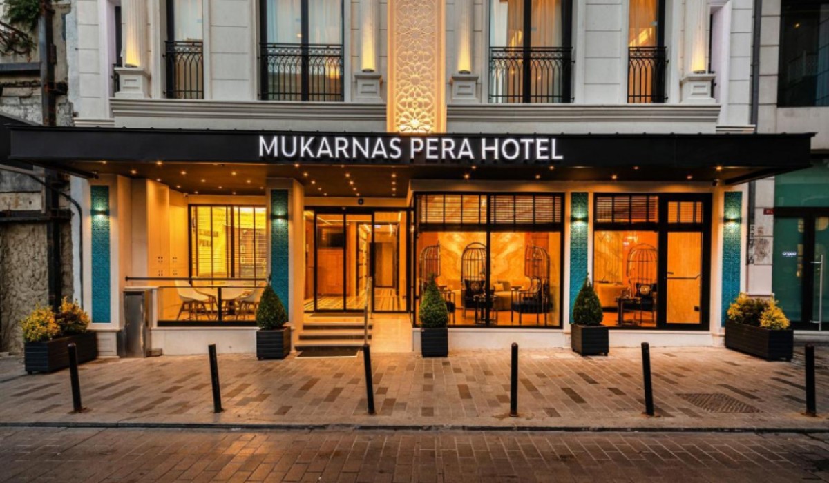 Mukarnas Pera Hotel - Immagine 2