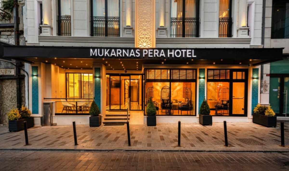Mukarnas Pera Hotel - Immagine 1