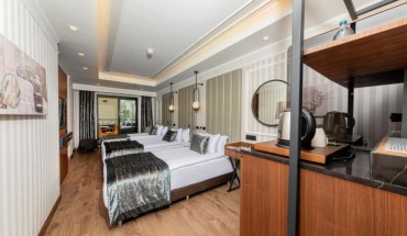 Mukarnas Pera Hotel