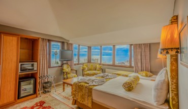 Tashkonak Hotel