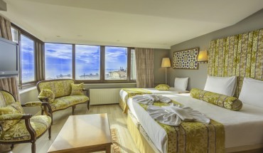 Tashkonak Hotel