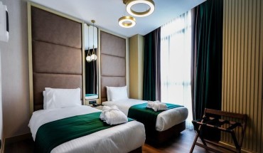 The Nest Hotel