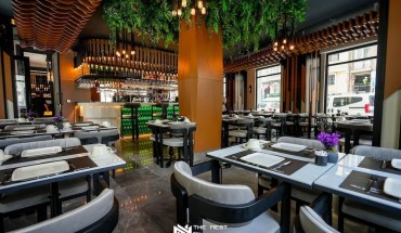 The Nest Hotel